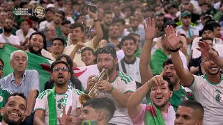 طاقم فني جديد.. روح جديدة..  وأول ثلاث نقاط..  أجواء فوز المنتخب الوطني أمام زامبيا