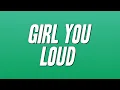 Download Lagu Chris Brown - Girl You Loud ft. Tyga (Lyrics)
