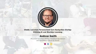 Vituity Launches Personalized Care Navigation Startup Utilizing AI and Machine Learning
