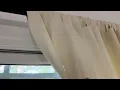 Modern Window Glow Montana Natural Tab Top Curtains Review
