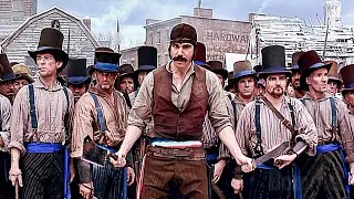 the five point battle gangs of new york clip
