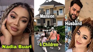 Nadia Buari Biography husband children controversies net worth cars mansions etc