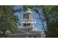 Hillsdale MI Historic Small Town Looking to the Future MEDC