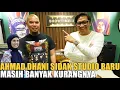 Download Lagu AHMAD DHANI SIDAK STUDIO BARU PAPALOVA.. MASIH BANYAK KEKURANGAN
