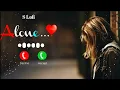 Download Lagu Alone Ringtone | Sad Alone Ringtone | Bewafa Ringtone | Love Ringtone | Trending Mobile Ringtone 