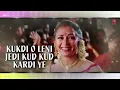 'Sona Sona' Lyrical VIDEO - Major Saab | Amitabh Bachchan, Ajay Devgn, Sonali Bendre