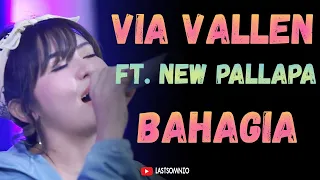 Download Lirik Lagu Setiap Yang Kulakukan Untuk Dirimu | Via Vallen Ft. New Pallapa ~ Bahagia MP3