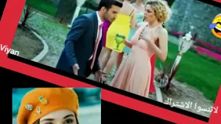 غيرة مرام ع مراد من حياة الحب لايفهم الكلام 