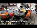 Riding Mower Won t Turn Over Starter Hangs Up Turns Slowly Won t Start EASY Diagnosis and Repair