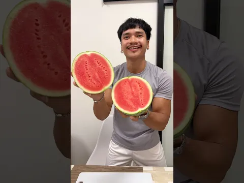 ผ่ายังไงก็ไม่เจอเมล็ด🍉 #ลองดู #ฝากติดตาม #ช่องยูทูป #นนท์ทาจิ #เอ็นจอยคับผม #แตงโมไร้เมล็ด #viral