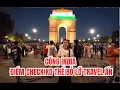 Download Lagu CỔNG INDIA - Chiếc Cổng Hàng Nghìn Người Chen Nhau Check in Tại Thủ Đô Delhi Ấn Độ #india #travel