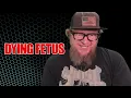 DYING FETUS - Compulsion For Cruelty (First Reaction)