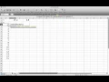 Computing the Binomial Distribution with Excel