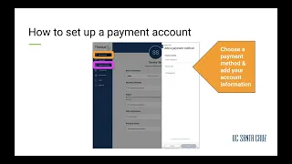 How to view and pay your student s university bill instructions for parents