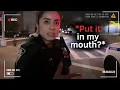 When Flirting With a Cop Actually Works