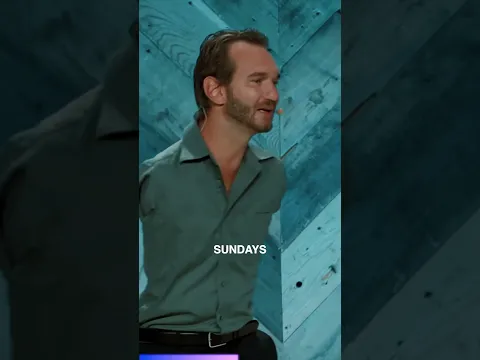 If you’re reading this, God’s not done! #faith #faithful #nickvujicic