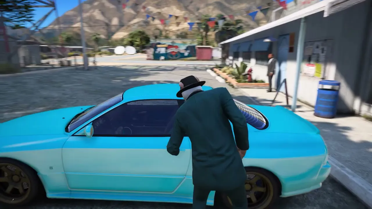 [QBOX/ESX] Ownable Vehicle Rentals
