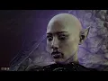 Baldur s Gate 3 Using Brains with the Slack Skinned Head Githzerai buff
