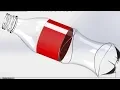 SolidWorks Tutorial - cola bottle