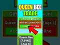 Download Lagu When You Offer for Queen Bee In Grow A Garden! 😱 #shorts #roblox