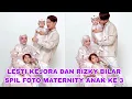 Lagu LIVE PART 2, LESTI KEJORA DAN RIZKY BILAR SPIL TIPIS² FOTO MATERNITY ANAK KE 3, BERSAMA ABANG L 