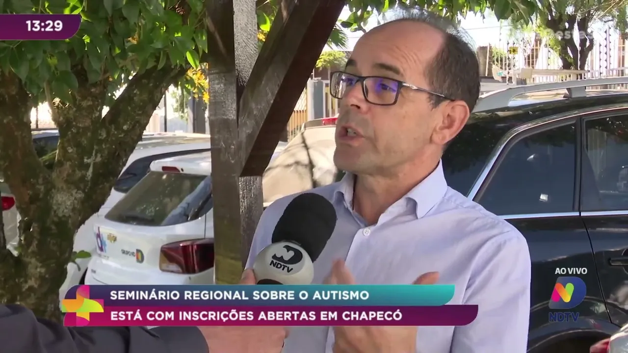 Seminário sobre Autismo está com as inscrições abertas em Chapecó