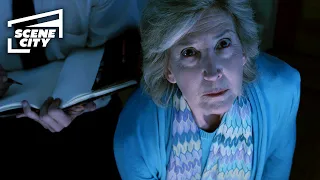 Insidious Elise Sees The Demon SCARY SCENE