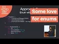 Some for enums - by Tjeerd in t Veen English