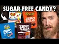 Sugar Free Candy Taste Test