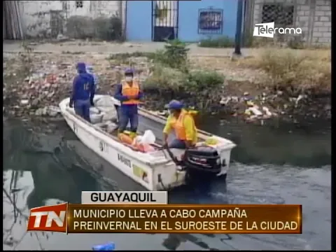 Municipio lleva a cabo campaña preinvernal en el suroeste de la ciudad