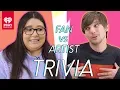 Download Lagu Louis Tomlinson Goes Head to Head With His Biggest Fan! | Fan Vs Artist Trivia