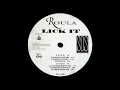 Download Lagu 20 Fingers Feat. Roula - Lick It (20 Fingers Club Mix) (12\