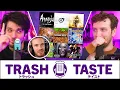 We Roasted ALL Our Friends Hottest Takes Trash Taste