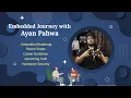Embedded Journey Pahwa Roadmap Career Guidance Future Tech Scope Hardware Security