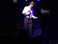 Aaron Tveit - It All Fades Away (1/22/17 at Wolf Trap)