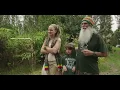 Ras Sparrow - Zion Town feat. Queen Sparrow (Official Video 2013)