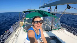 Sailing Ocean Rose, Finally Setting sail! EP 6