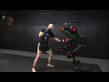 JJ demonstrates 4 strikes on both sides of the Body Action System