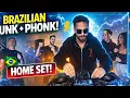 INSANE Brazilian Funk DJ Set (45 Min) – House Party Mix 2025 🇧🇷🔥