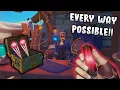 Download Lagu STARS OF A THIEF Tall Tale in 10 minutes!! Every way possible! | Tall Tale Guide