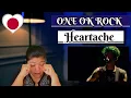 Download Lagu ONE OK ROCK Heartache / so emotional  Reaction #oneokrock #taka