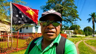 A Hot & Humid Day in Lae / Melanesia / Off the Beaten Path pg