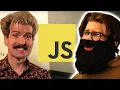California Skater Boy Reacts To Senior JS Interview