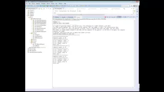 AP Computer Science Java - Chapter 7 Program 7 2 Solution
