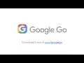 A video description of Google Go