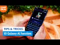 Download Lagu 10 Galaxy AI Functies die Je Moet Kennen | Samsung S25 \u0026 Meer