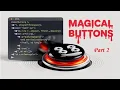MAGIC Change Background Color with Buttons using Just 5 Lines of Code HTML CSS JavaScript