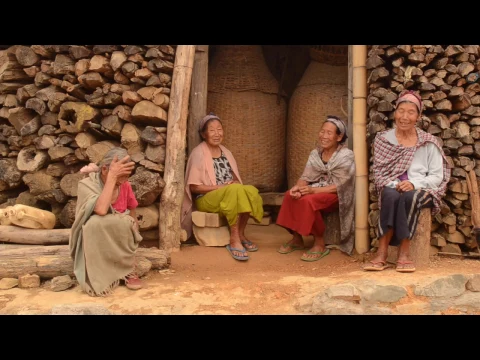Kho ki pa lü / Up Down and Sideways TRAILER