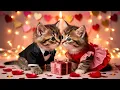 Lagu Kittens Celebrate Valentine’s Day Like Humans (Cutest Date Night Ever!)
