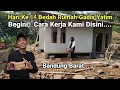 Download Lagu Update Perkembangan Bedah Rumah Gadis Yatim Hari Ke 13